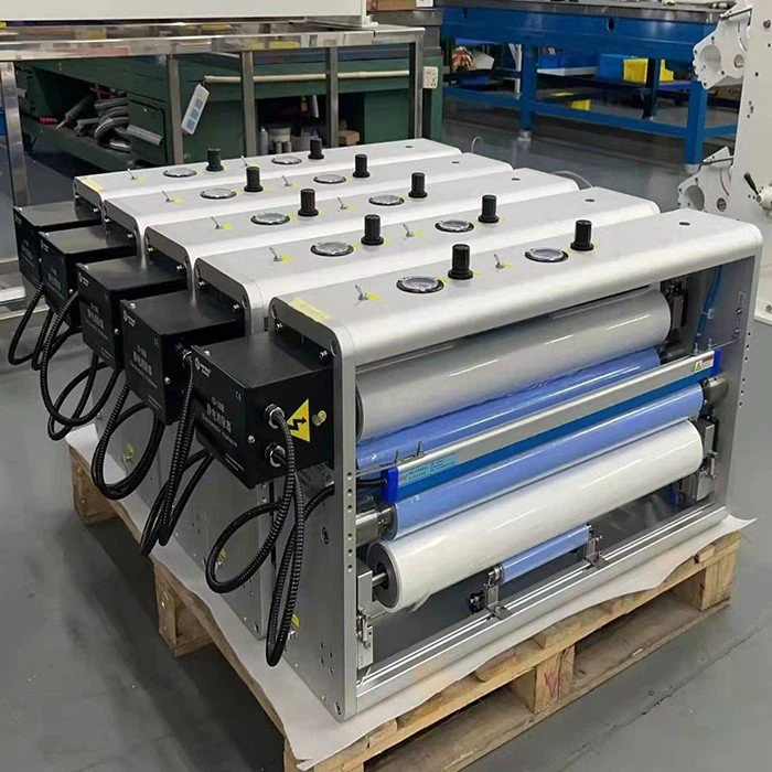 Bulk Extended Wide-Width Web Cleaner